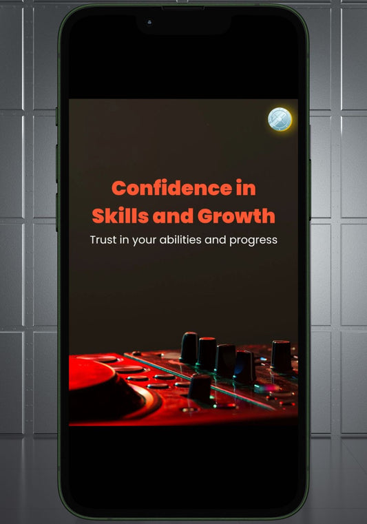 Confidence in Skills and Growth