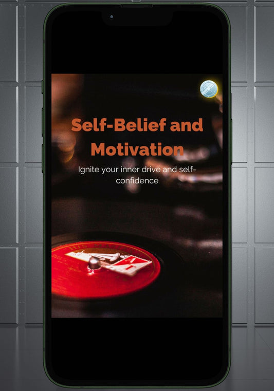 Self-Belief and Motivation