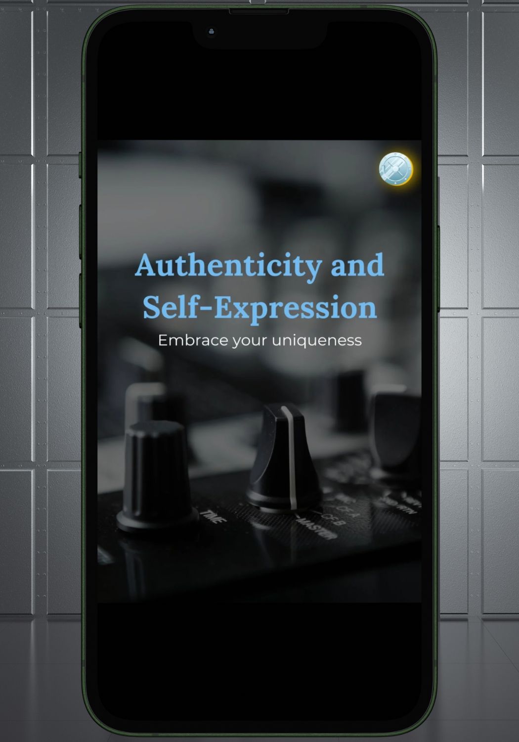 Authenticity and Self-Expression