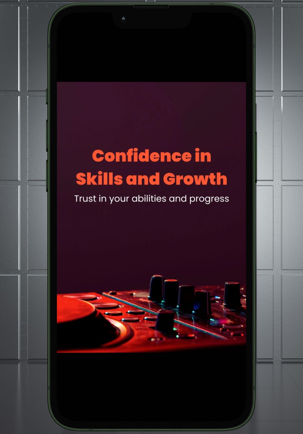 100 Powerful Affirmations for DJs: Confidence, Resilience, and Mastery On and Off the Decks *Digital Cards*