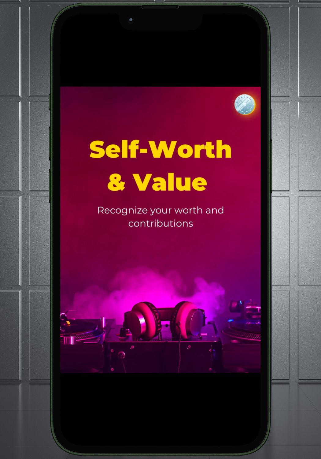 Self-Worth & Value