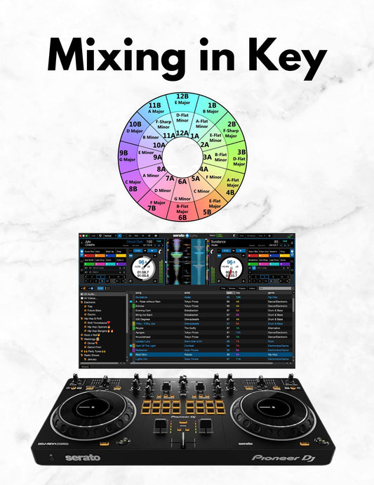 Mixing in Key