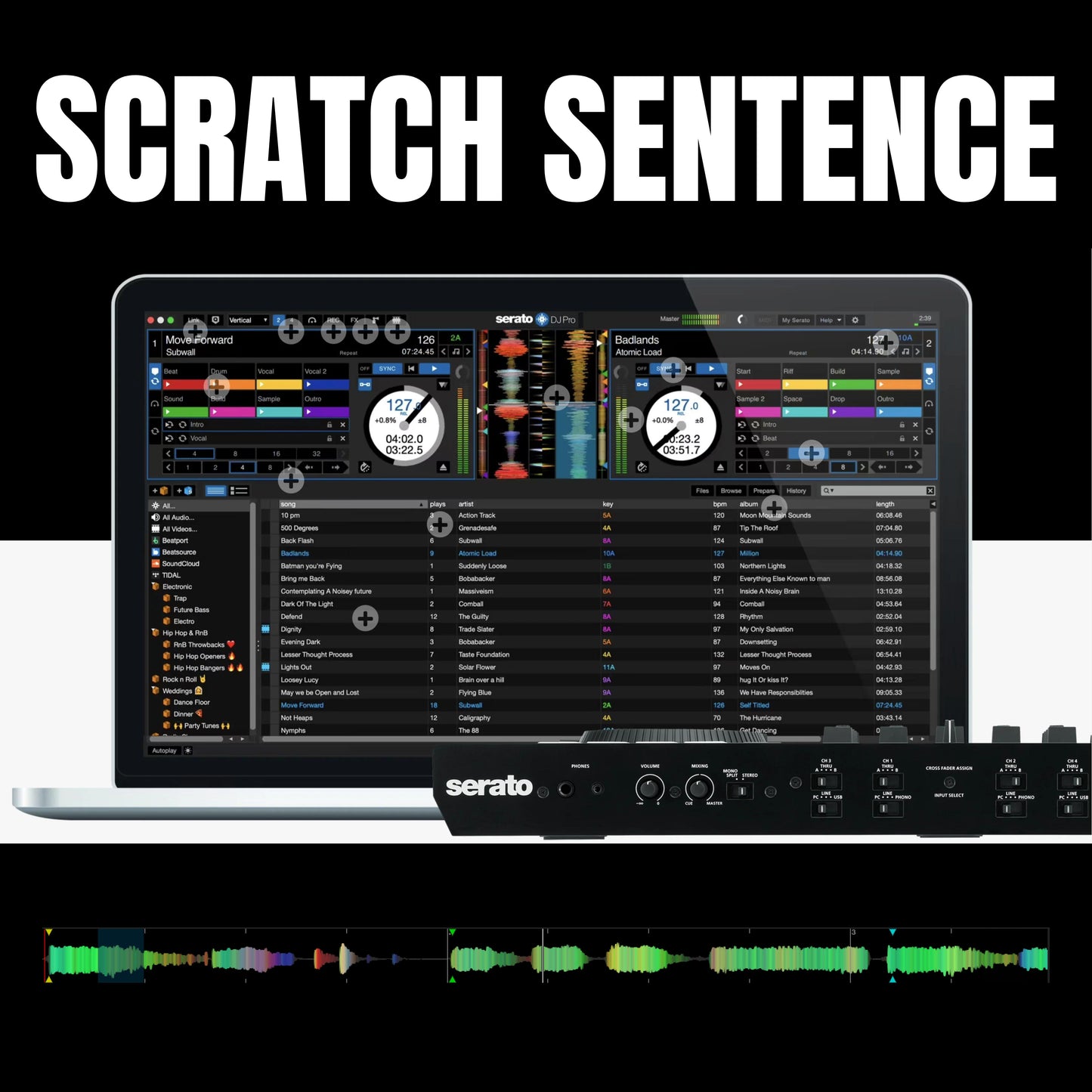 Free Scratch Sentence – Elevate Your Scratching Skills